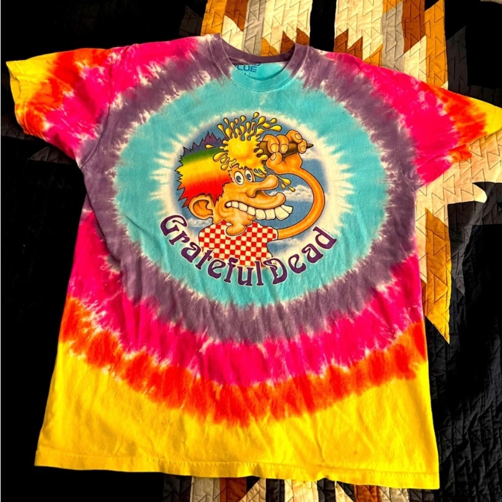 Europe ‘72 dead tee